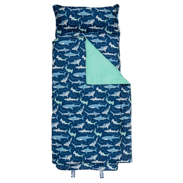 All Over Print Nap Mat: Mermaid