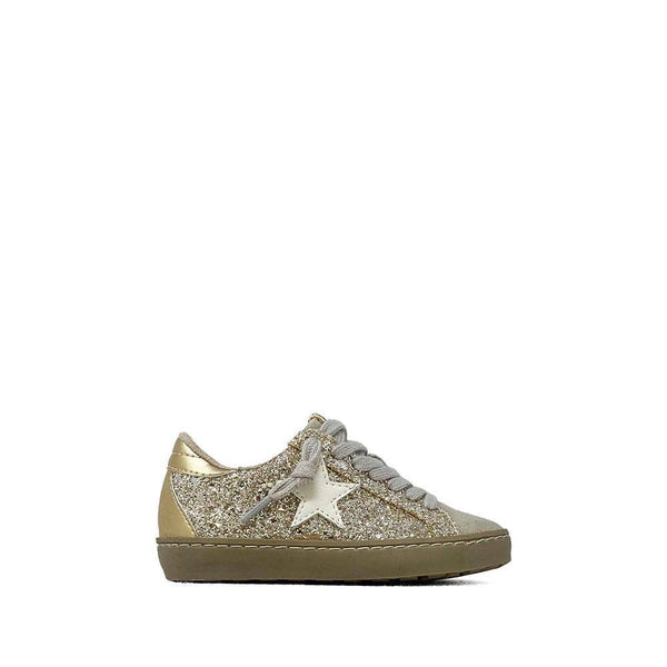 PAULA MINI: GOLDEN GLITTER toddler