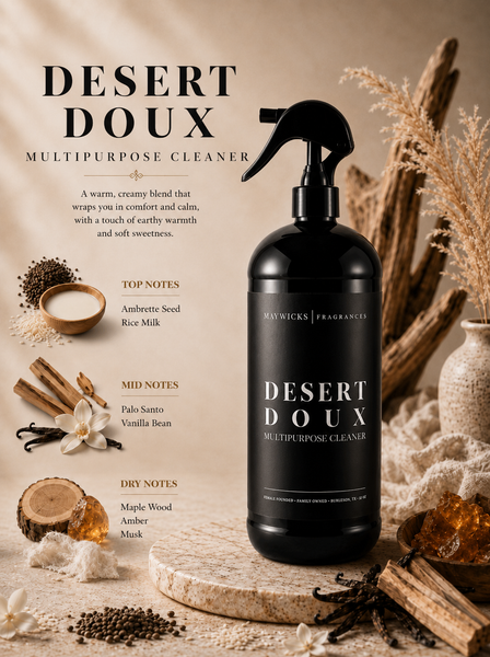 Mavwicks Multipurpose Cleaner: Deep Blue