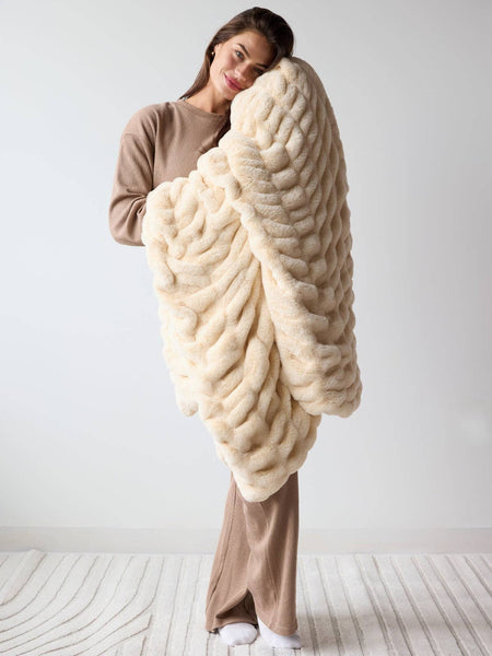 Dreamer Blanket: Tidal / Medium