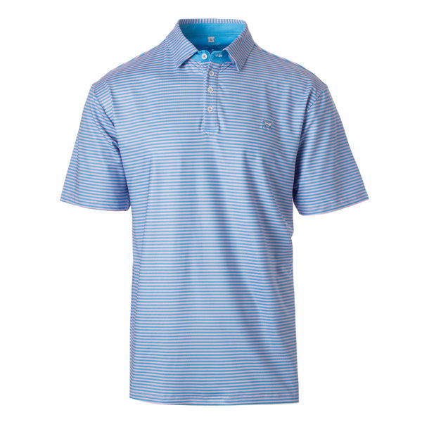 Signature Performance Polo ( 019 ): Seafoam