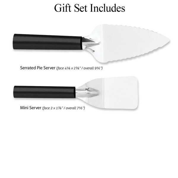 Black Serving Gift Set