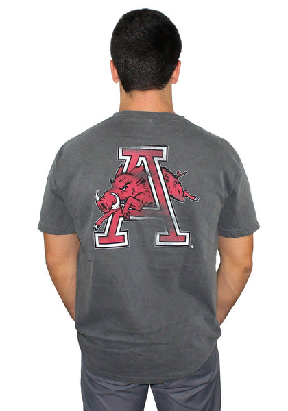 Hog Through 'A' T-Shirt