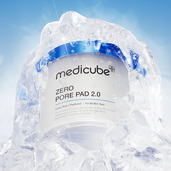 MEDICUBE Zero Pore Pads AHA BHA