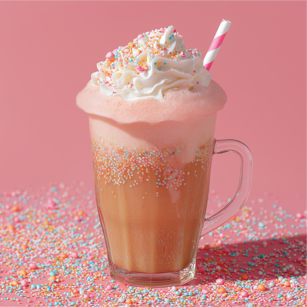Dippin' Dots® Birthday Cake Ice Cream Syrup