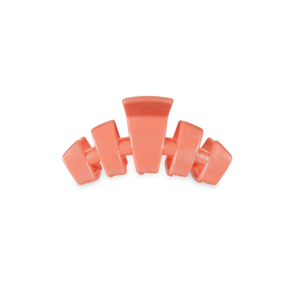 Classic Hair Clip | Tiny | Dreamsicle