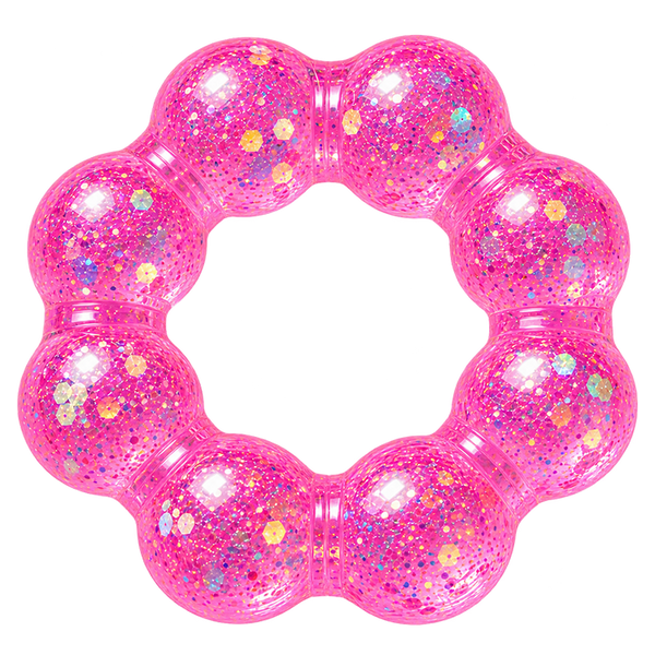 Fun Doh Squishy Sparkle Glitter Sensory Bracelet-