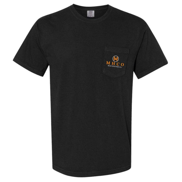Sitya T-Shirt: Moss Green (Comfort Colors)