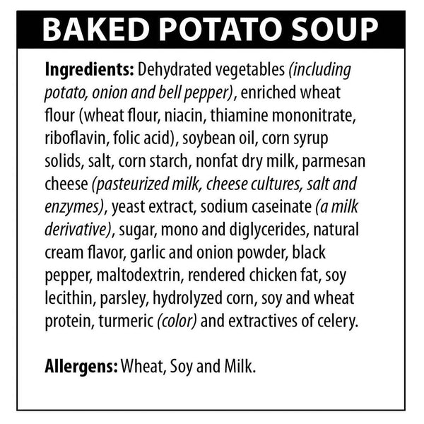 Baked Potato Soup