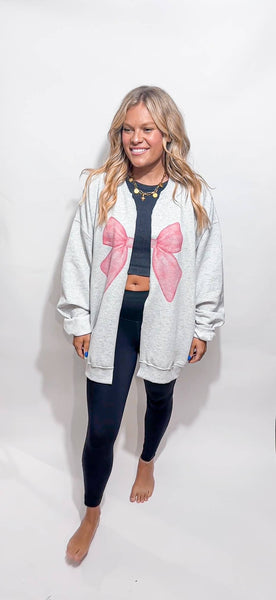 BOW Cardigan