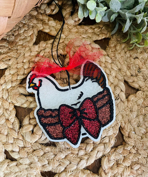 Chicken Nest Freshie 