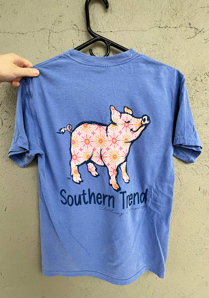 Sunburst Pig Short Sleeve