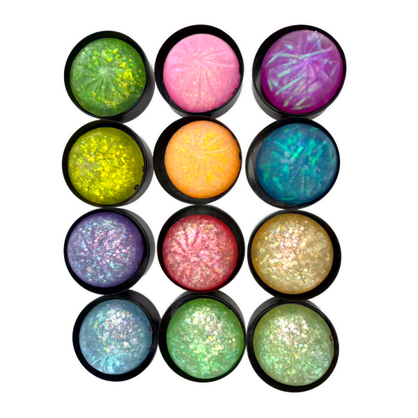 Fun Doh Glow In Dark Mystery Dumpling Squishy Black Basket: Wholesale Price