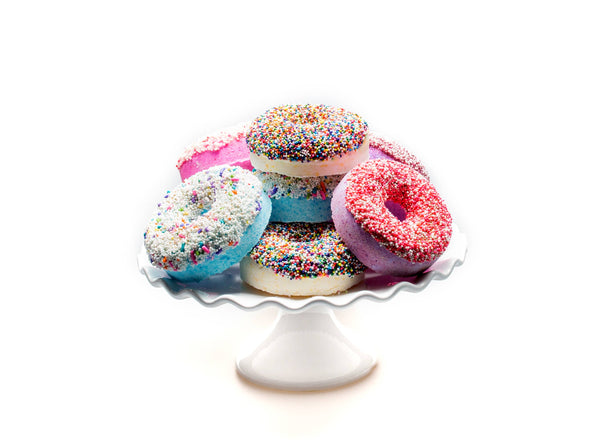Donut Bath Bomb | Easter (Airbrush)