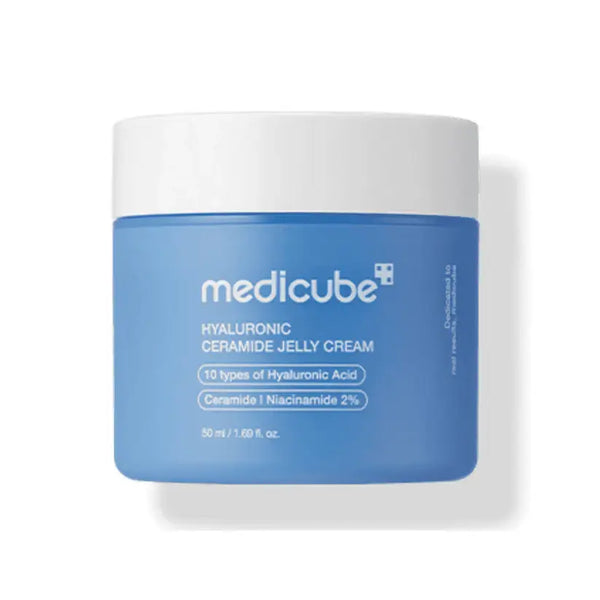 MEDICUBE Hyaluronic Ceramide Jelly Cream 50ml