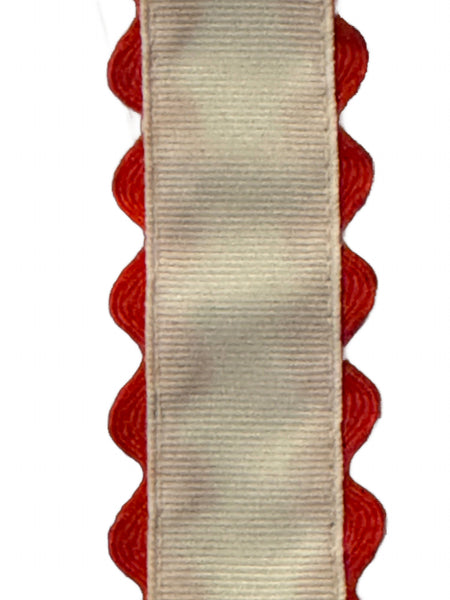 Pacifier Clip, Monogram-able Assorted Colors: Cream