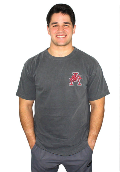 Hog Through 'A' T-Shirt