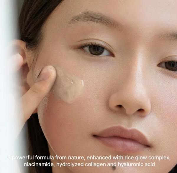 ARENCIA Rice Mucin Glow Serum