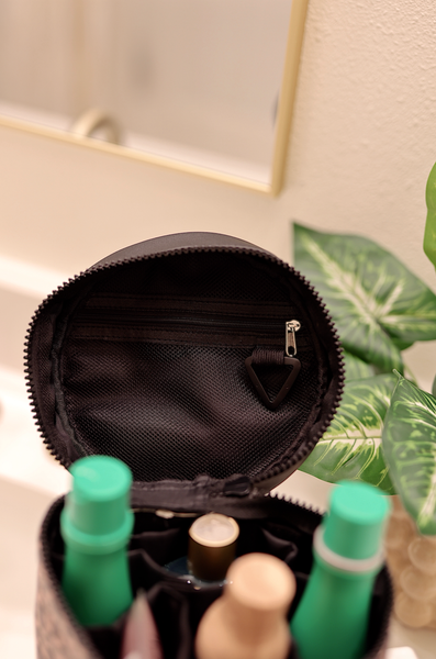 Barrel Organizer - Traditional Cheetah