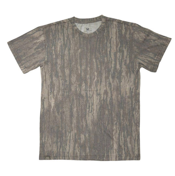 Blank Camo T-Shirt's Mossy Oak Bottomland