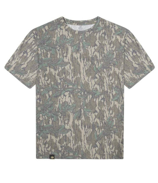 Blank Camo T-Shirt's Mossy Oak Bottomland