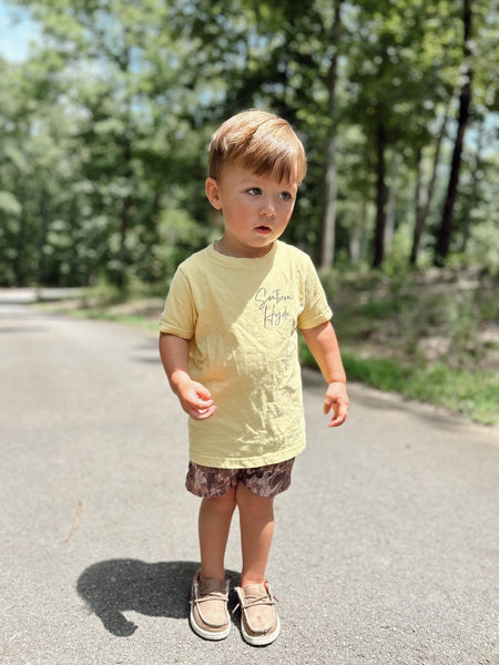 So God Made A Boy: