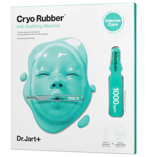 Dr Jart Cryo Rubber™ Mask: Soothing Allantoin