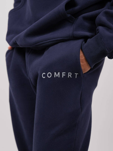 Tranquil Sweatpants: Plum