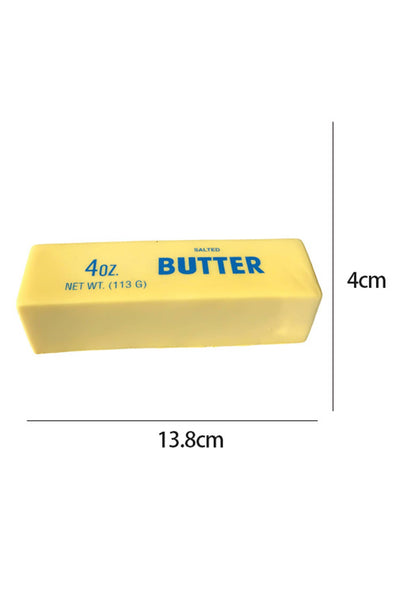 LDC 1PC PU Sticker Relieve Pressure Squishy Toy: Smile / One Size