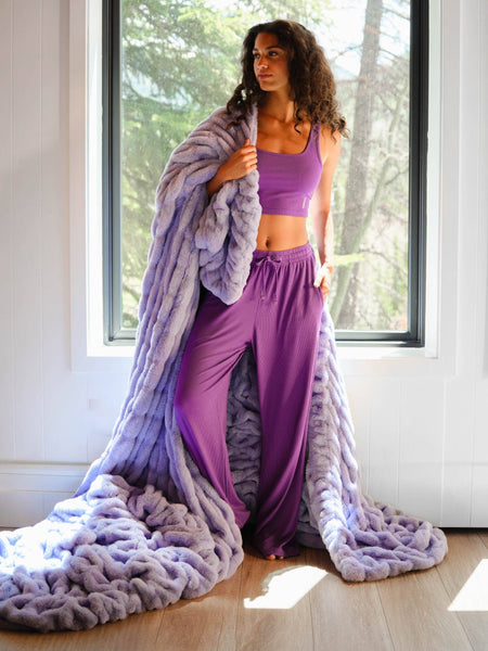 Dreamer Blanket: Tidal / Medium