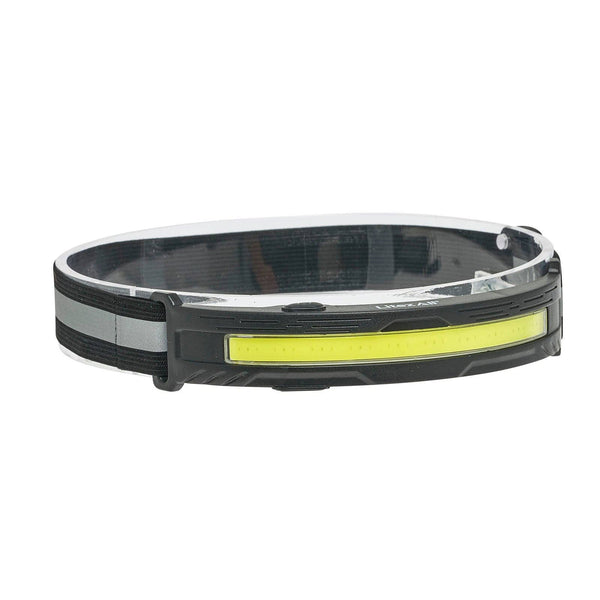 LitezAll Rechargeable Brite Band Headlamp