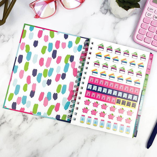 Budget Binder™ Bill Tracker Financial Planner Dots