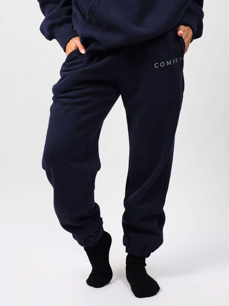 Tranquil Sweatpants: Plum