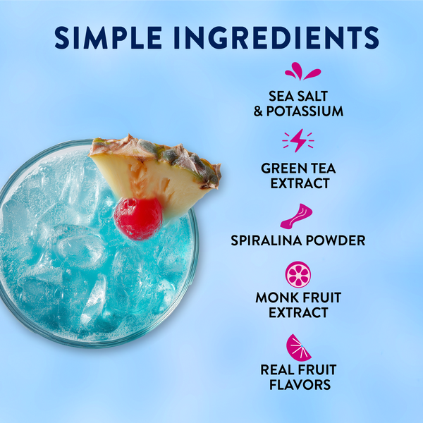 Refresher Stix 16 ct - Tropical Punch