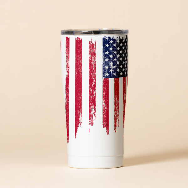 20 oz. SIC Tumbler | American Flag