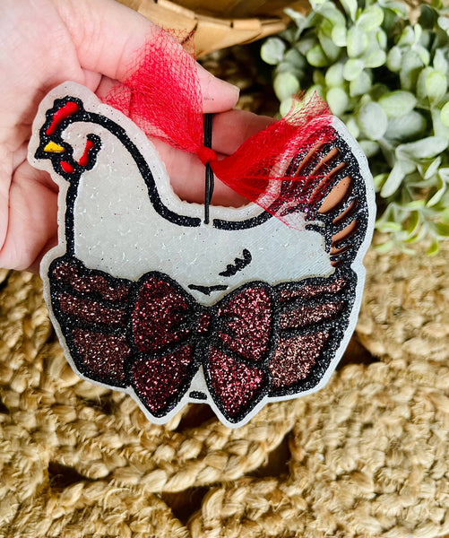 Chicken Nest Freshie 