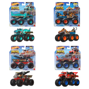 Mattel Hot Wheels Monster Trucks Big Rig