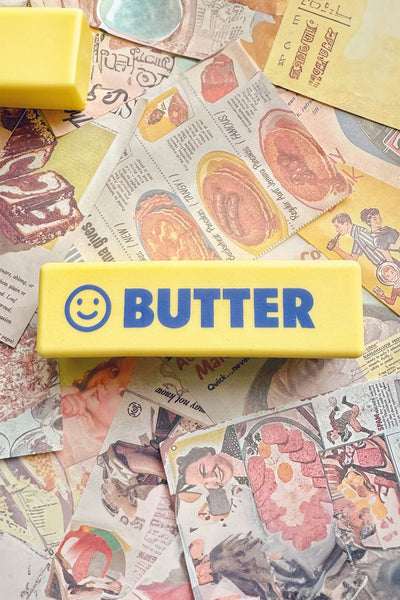 LDC 1PC PU Sticker Relieve Pressure Squishy Toy: Smile / One Size
