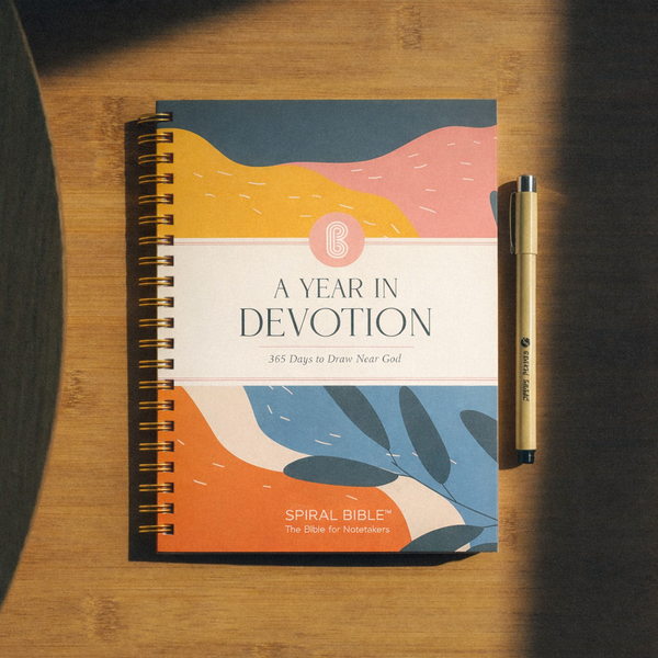 A Year In Devotion: 365 Days To Draw Near God