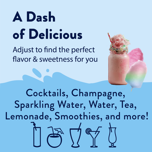 Sugar Free Cotton Candy Syrup