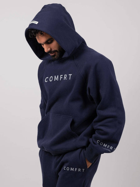 Tranquil Hoodie: Buttercream