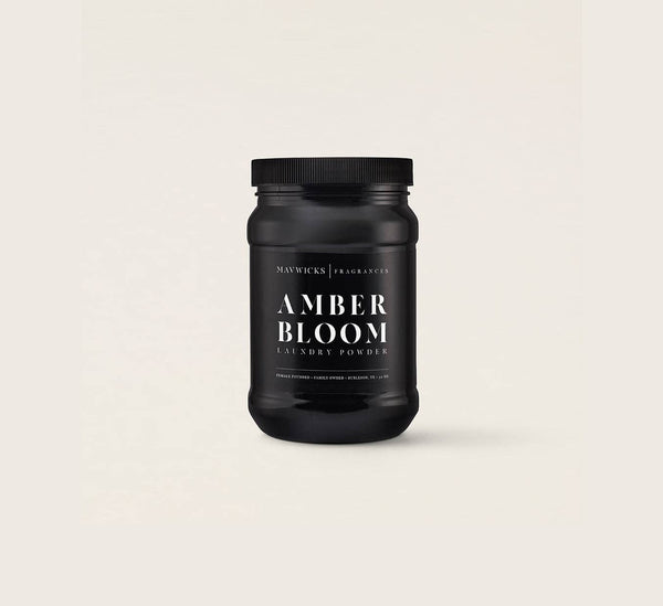 Powdered Luxury Laundry Detergent: Velvet Cherry