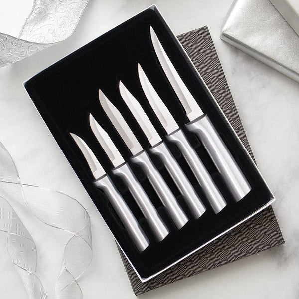 Silver All-Star Paring Gift Set