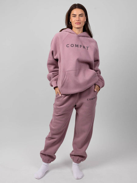 Tranquil Sweatpants: Buttercream