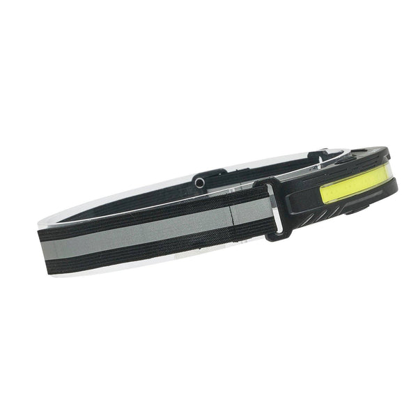 LitezAll Rechargeable Brite Band Headlamp