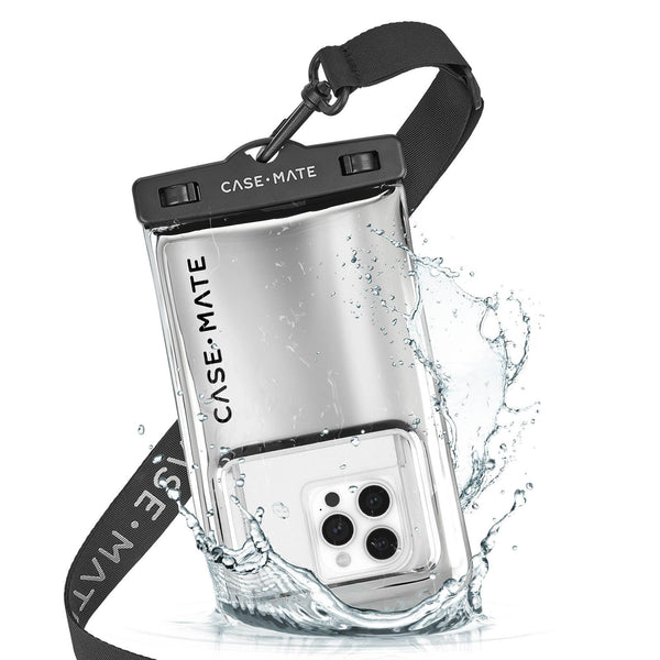 Waterproof Floating Pouch - Phone Pouch: Iridescent