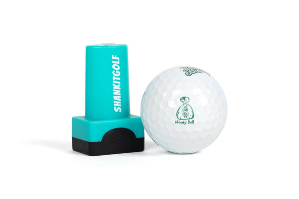 Shankitgolf Ball Stamps Ice Cream