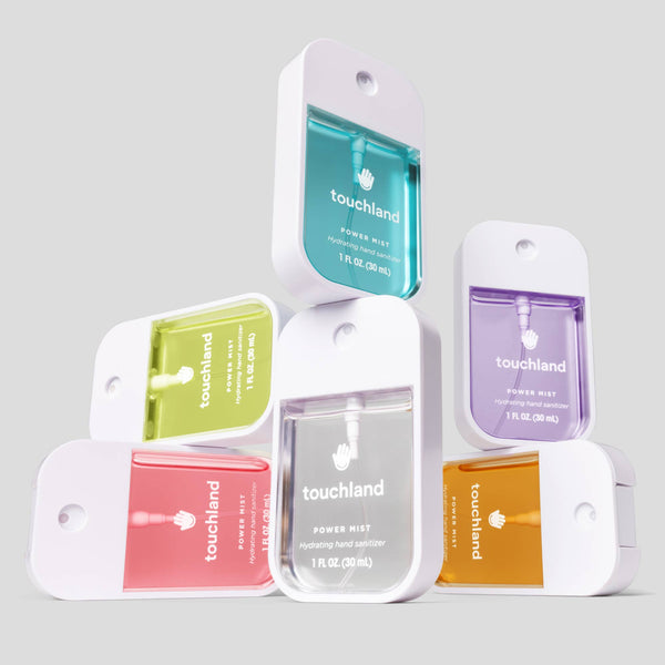 Pure Lavender Power Mist Hydrating Hand Sanitizer