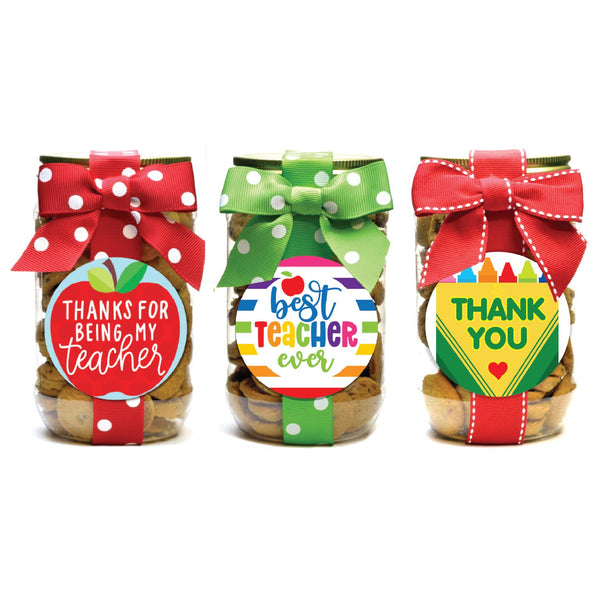 Cookie Jars - Teacher Asst #1 - Pint: Whipped Butter