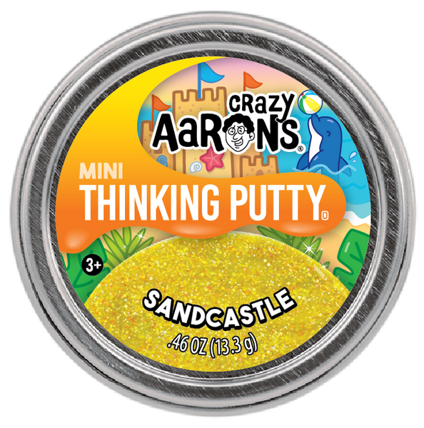 Puttyworld Summer  Mini Tin Assortment